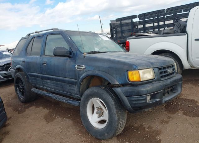 Isuzu Rodeo/Amigo