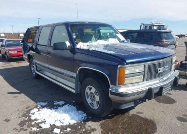GMC Suburban