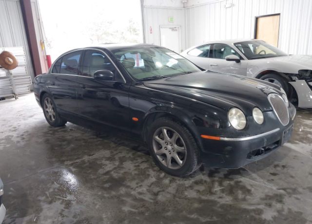 Jaguar S-Type