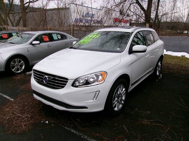 2016 VOLVO XC60