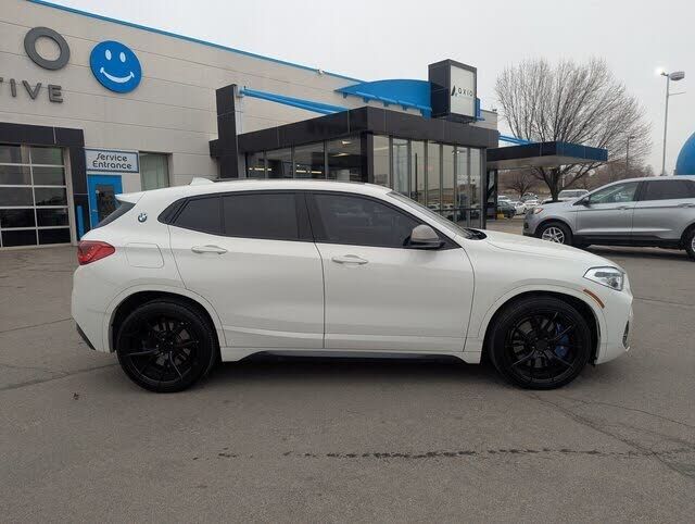 2019 BMW X2