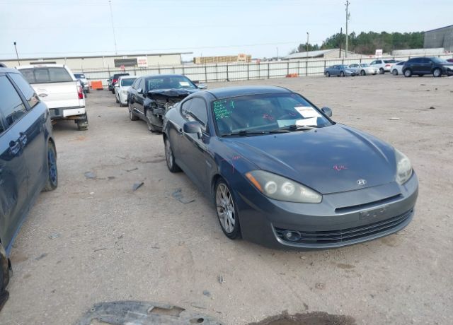 Hyundai Tiburon