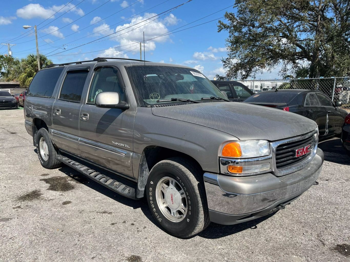 GMC Yukon XL
