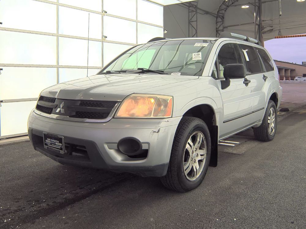 Mitsubishi Endeavor