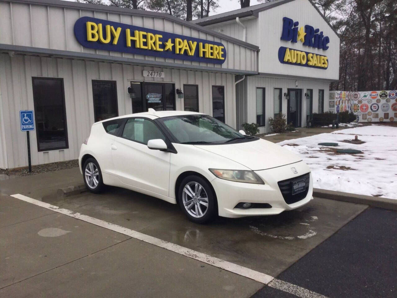 Honda CR-Z