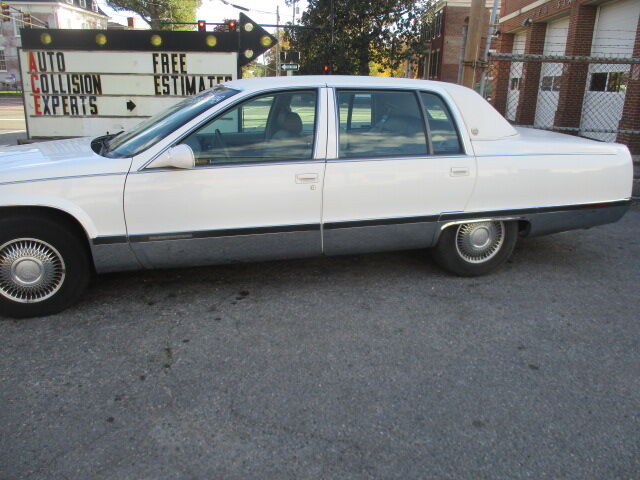 Cadillac Fleetwood