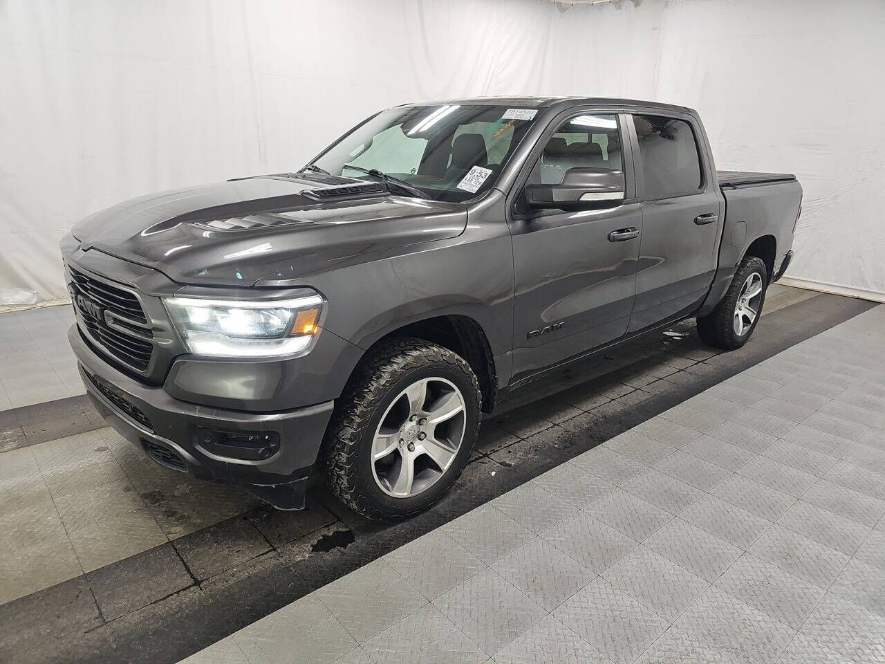 2020 RAM 1500