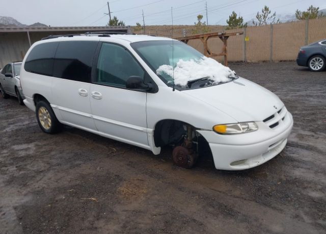 Dodge Caravan/Grand Caravan