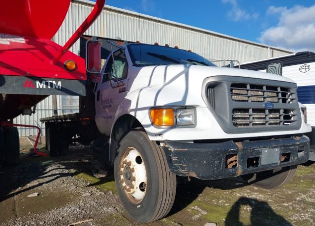 Ford F-650