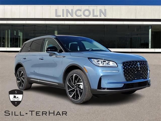 2025 LINCOLN Corsair