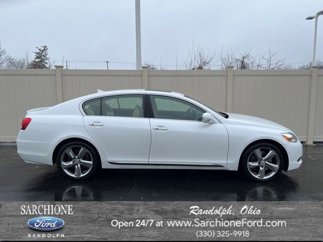 Lexus GS