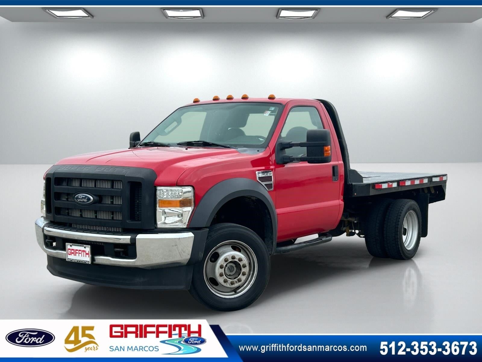 Ford F-550