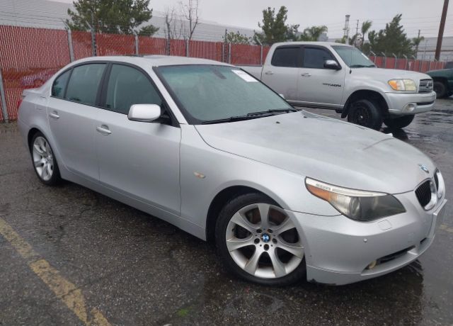 BMW 550i