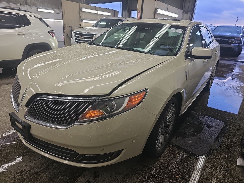 Lincoln MKS