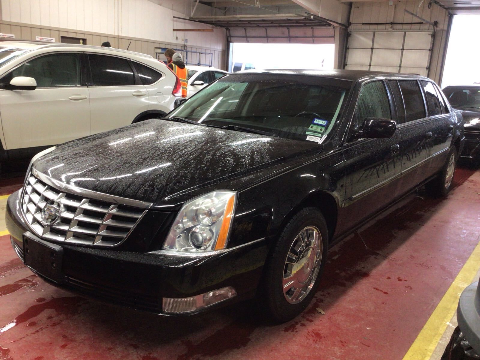 Cadillac Professional Chassis