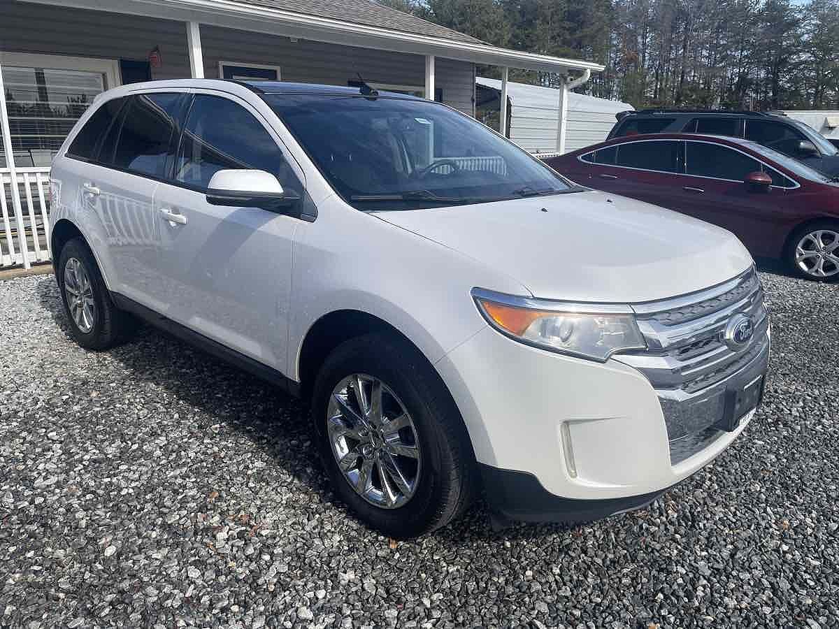 2013 FORD Edge