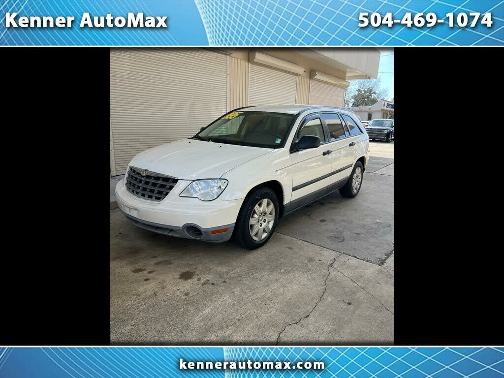 Chrysler Pacifica