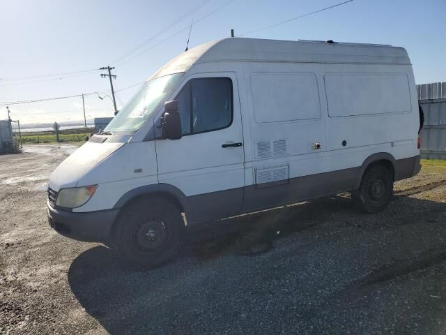 2004 SPRINTER (DODGE OR FREIGHTLINER) Sprinter