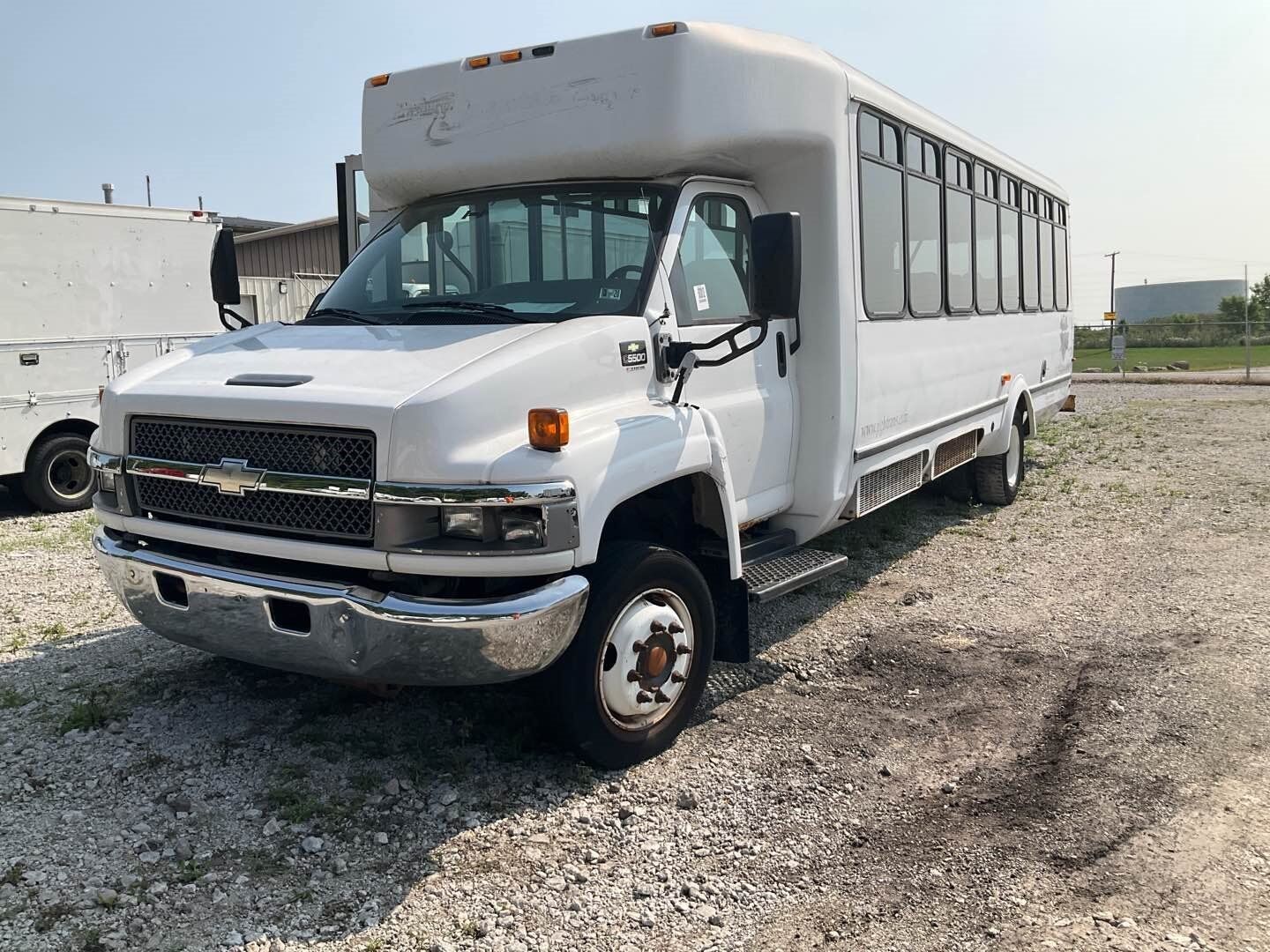Chevrolet C5