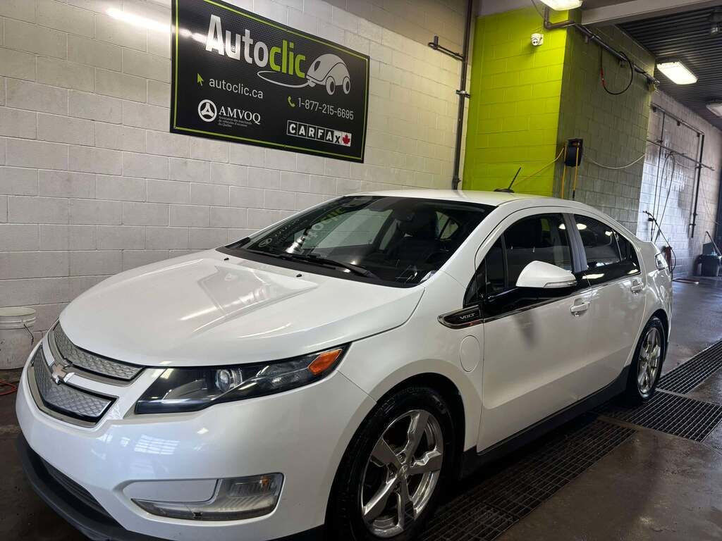 Chevrolet Volt