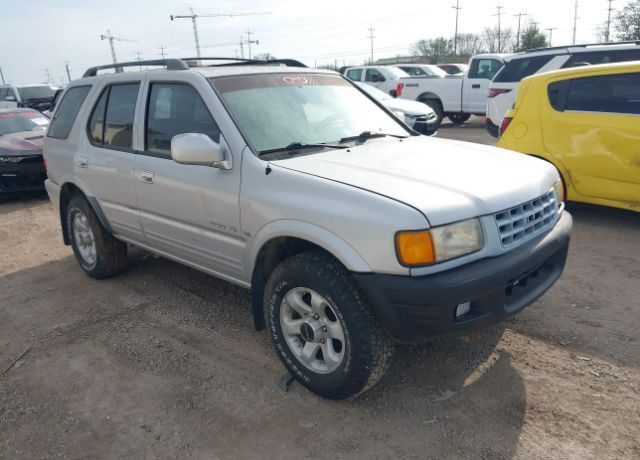 Isuzu Rodeo/Amigo
