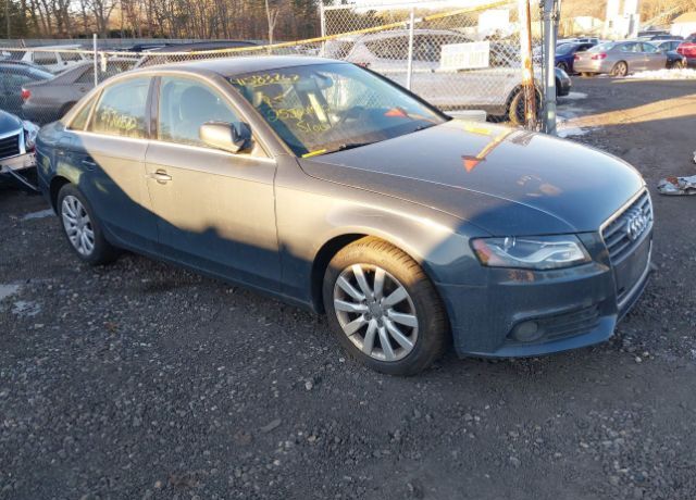 2011 AUDI A4