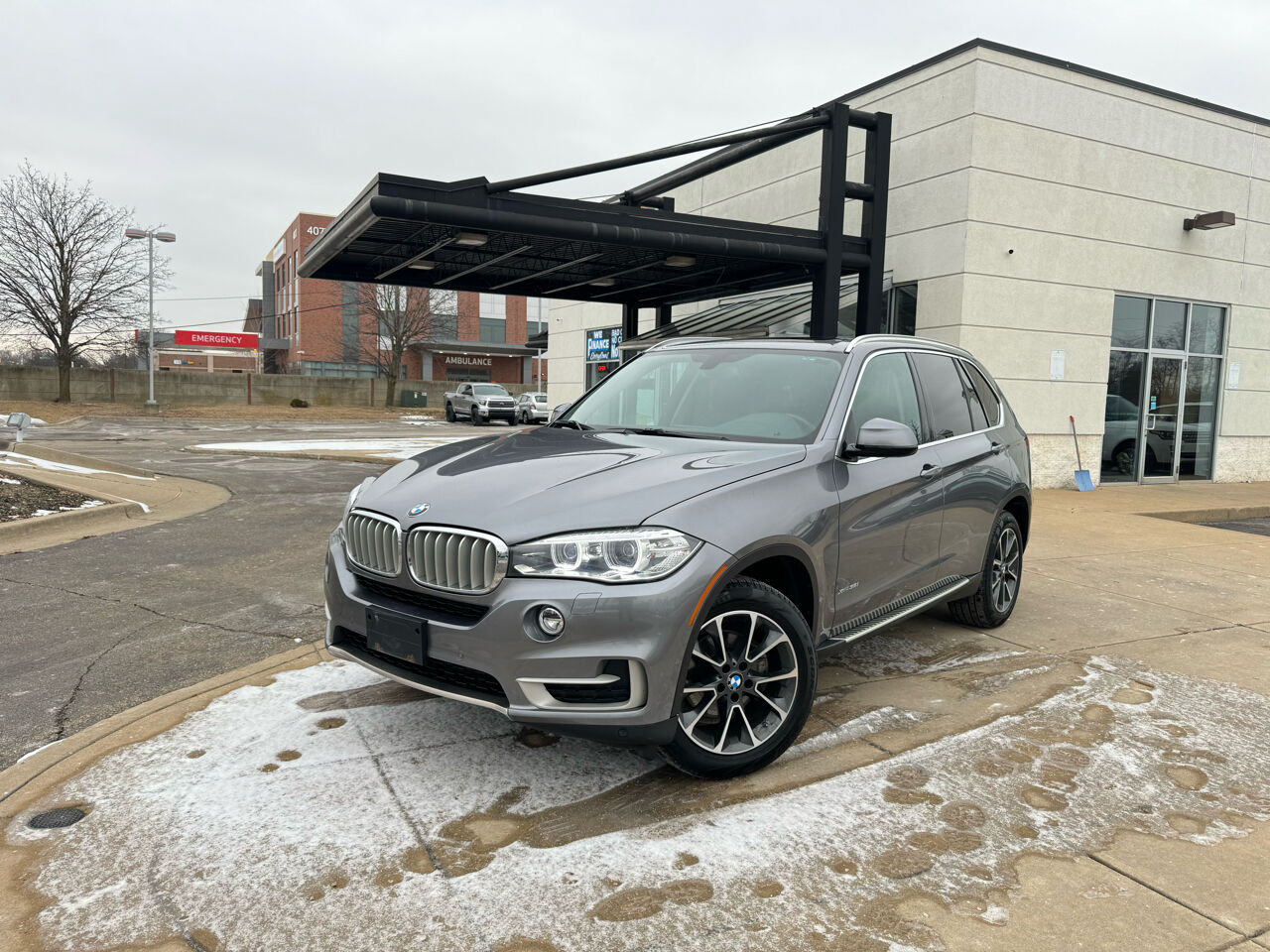 2016 BMW X5