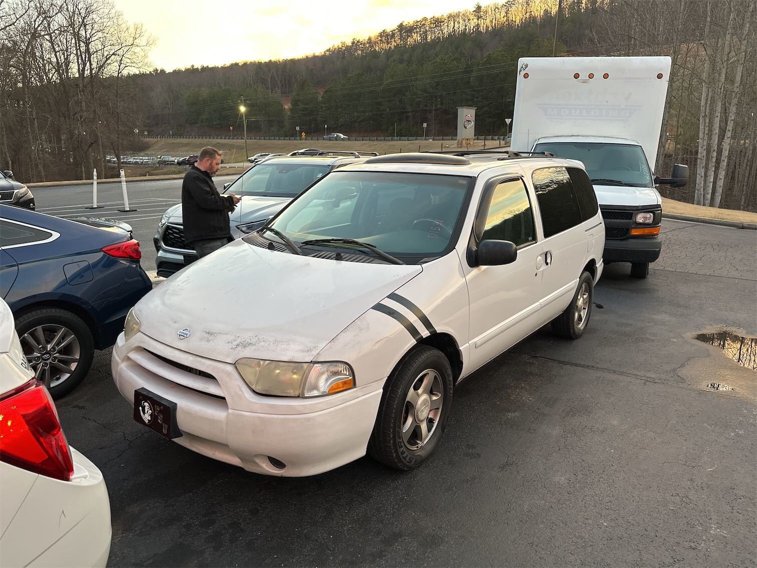 Nissan Quest