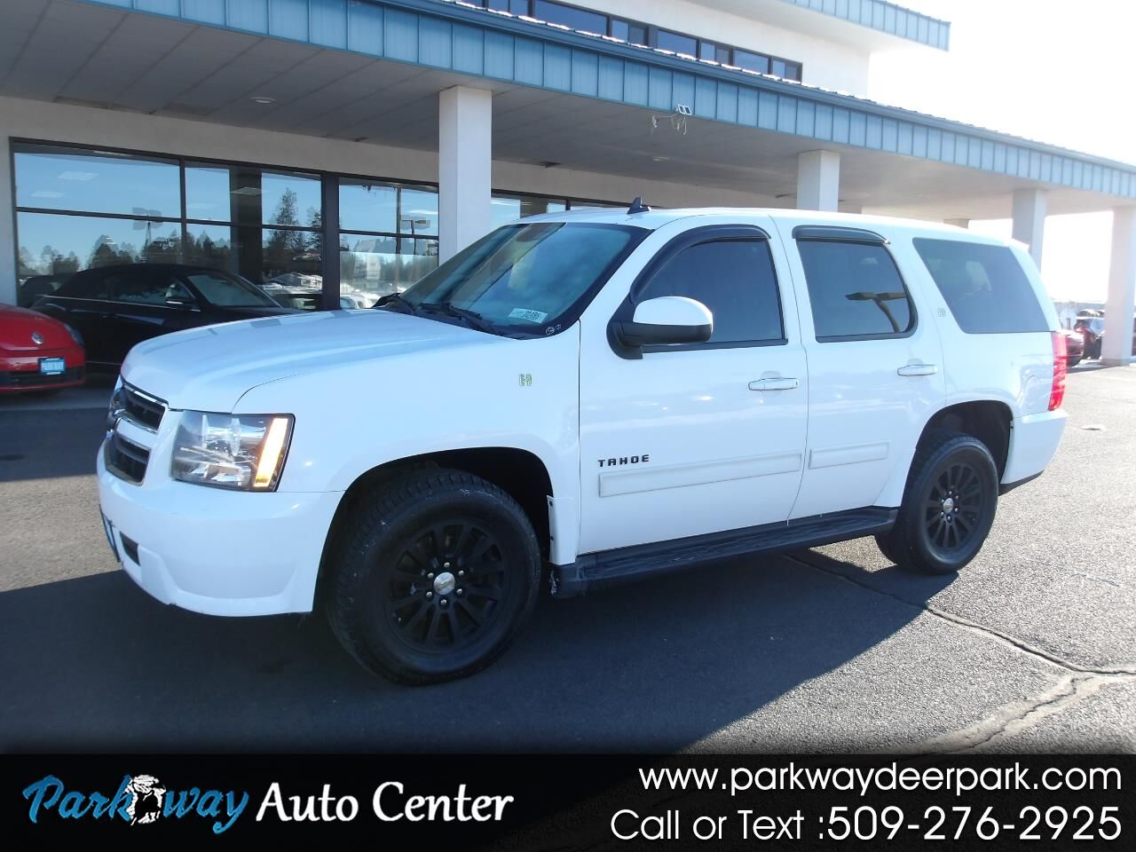 2010 CHEVROLET Tahoe