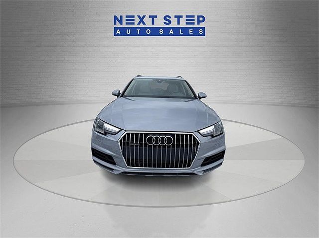 2019 Audi A4 allroad