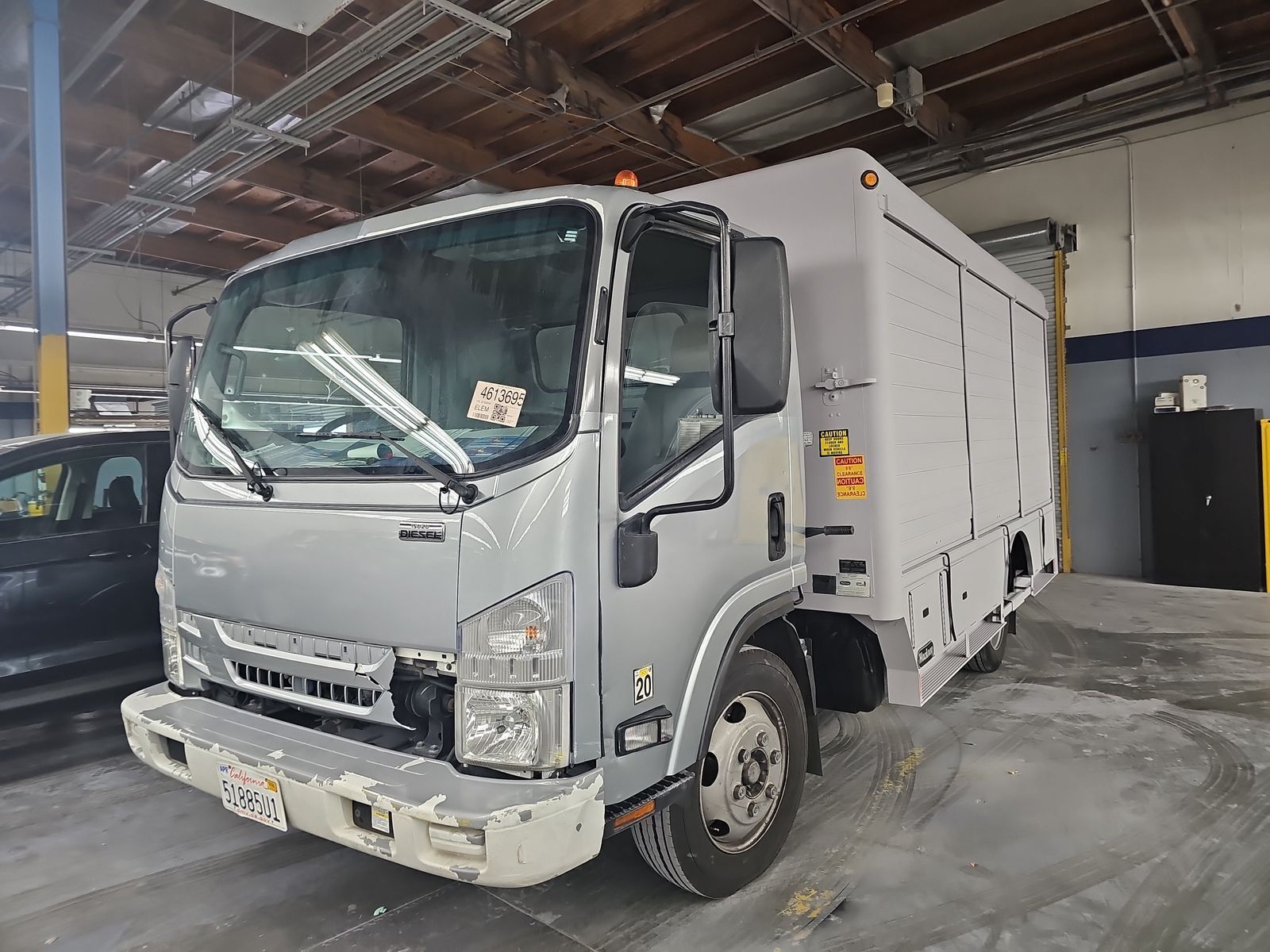 Isuzu NRR