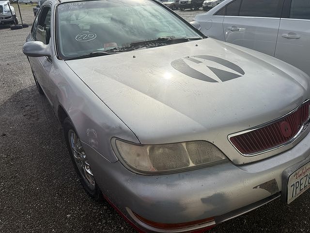 Acura CL