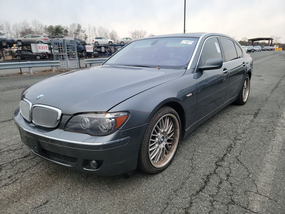 BMW 750Li