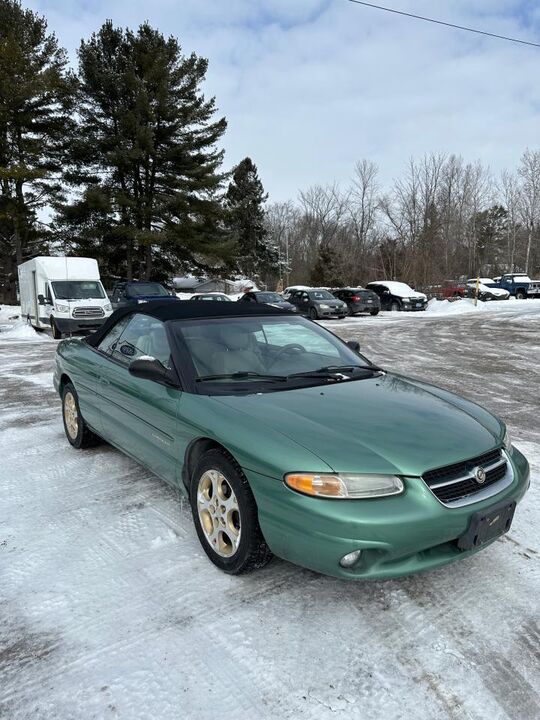Chrysler Sebring