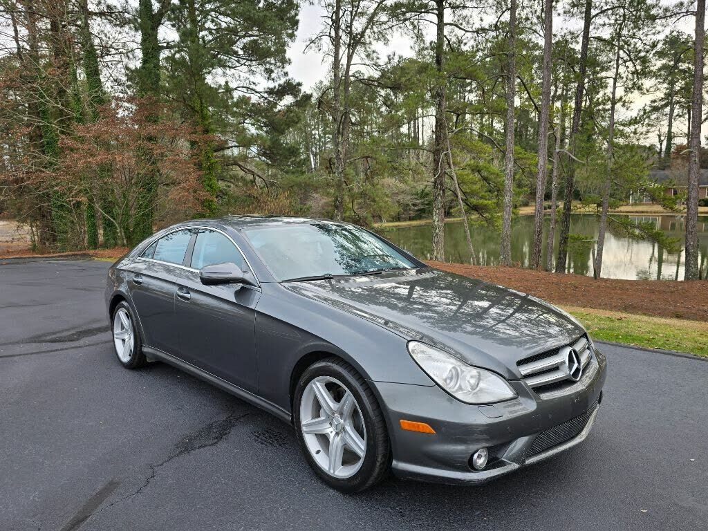 Mercedes-Benz CLS-Class