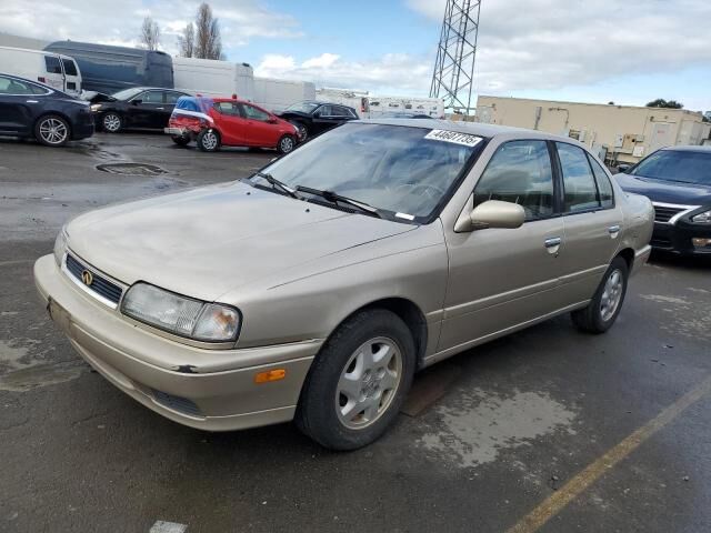 Infiniti G20