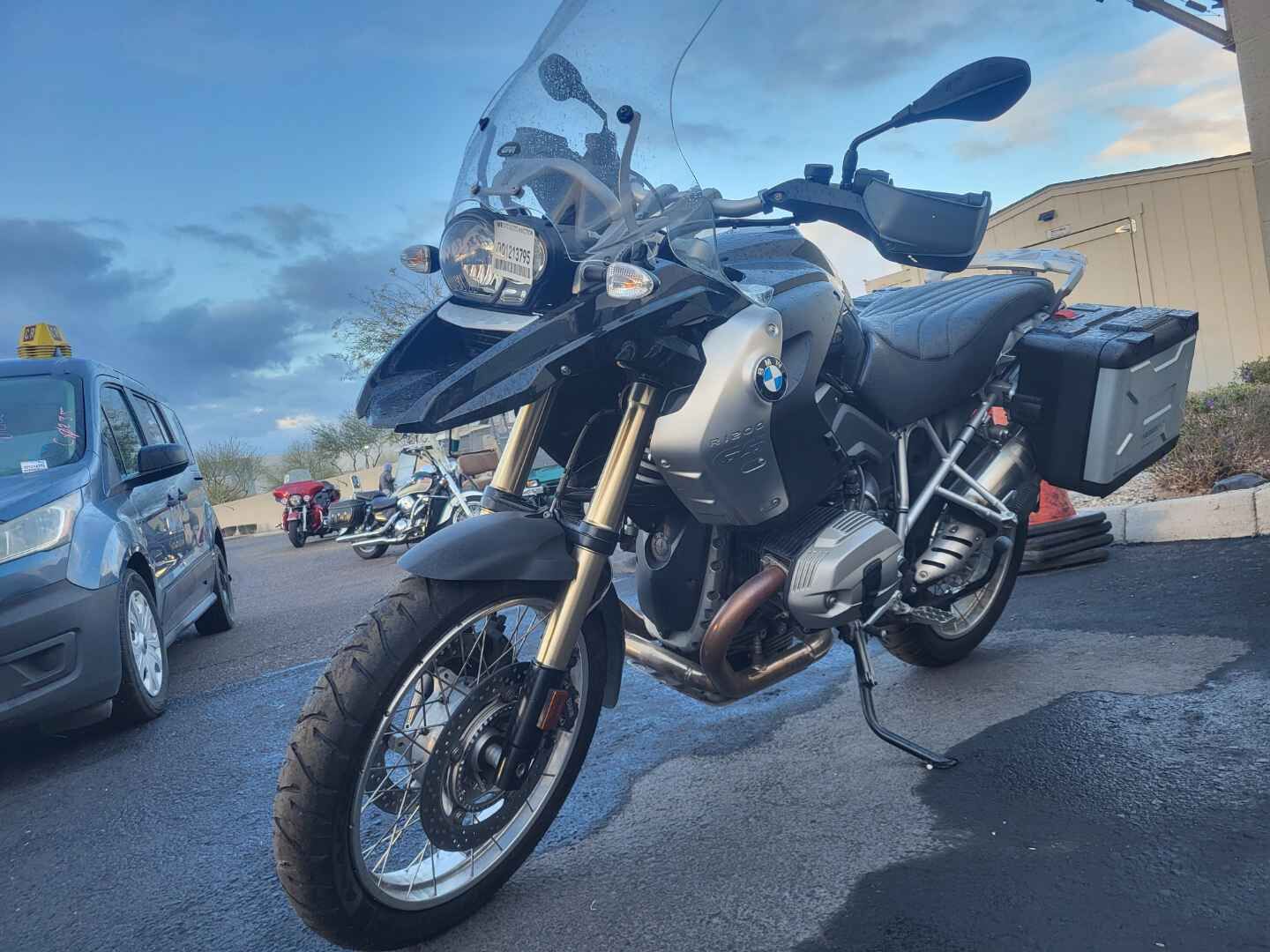 BMW R 1200 GS