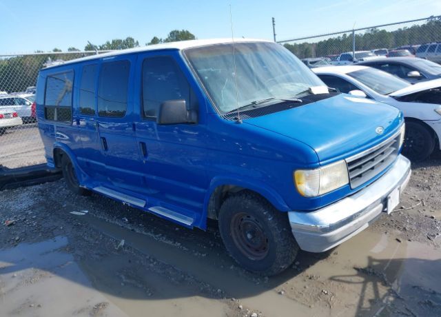 Ford E-150