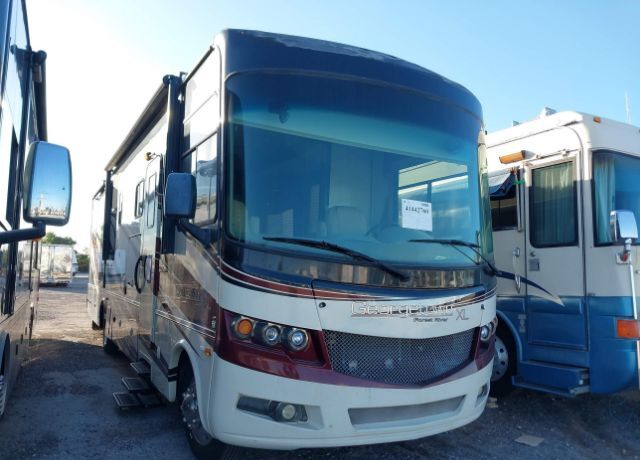 Ford Motorhome Chassis