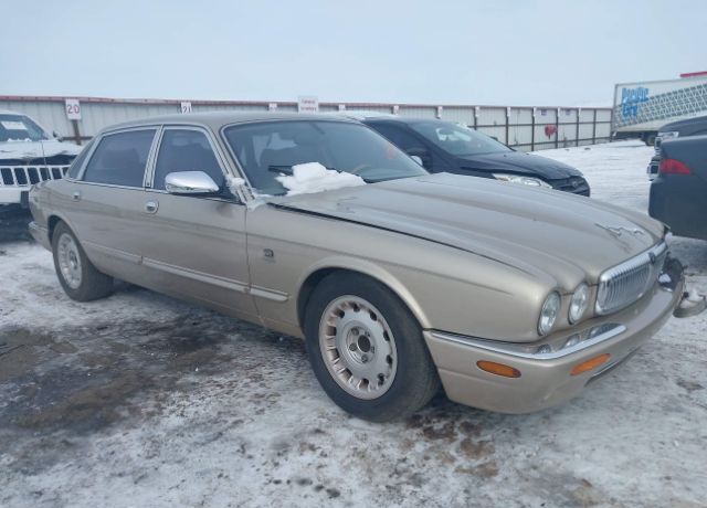 Jaguar Vanden Plas