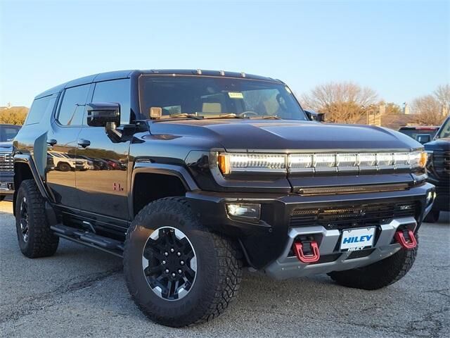 2024 GMC Hummer EV SUV
