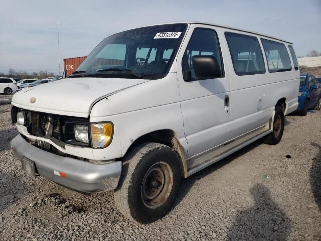 Ford E-350