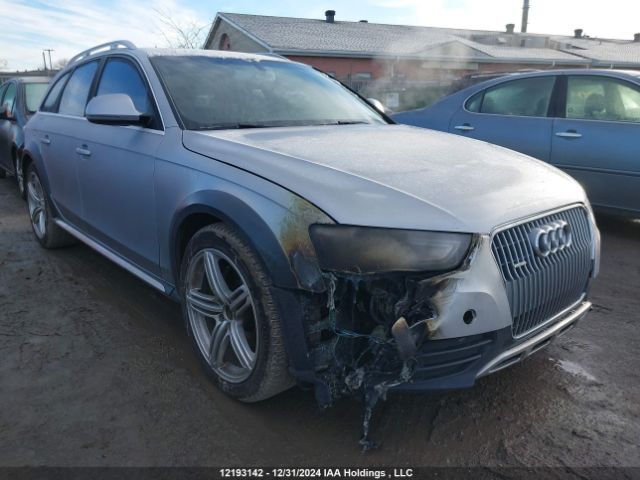 Audi A4 allroad