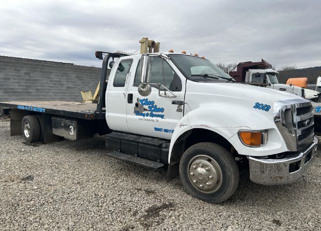 Ford F-650
