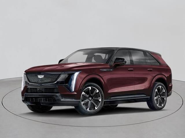 2025 CADILLAC Escalade IQ