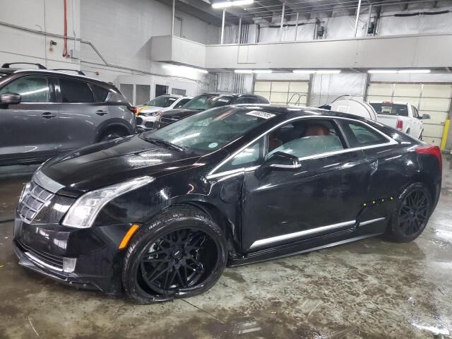 Cadillac ELR