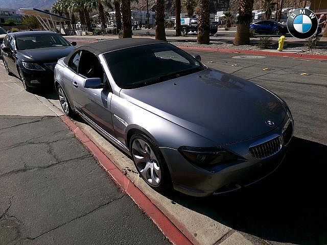BMW 650i