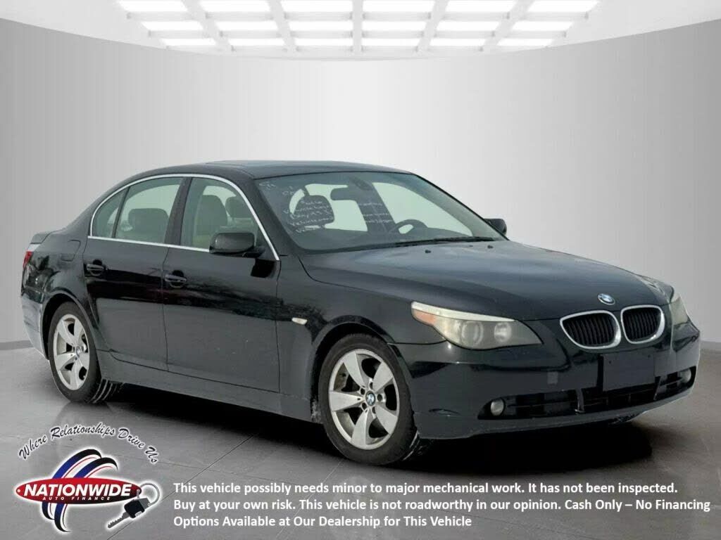 BMW 530i