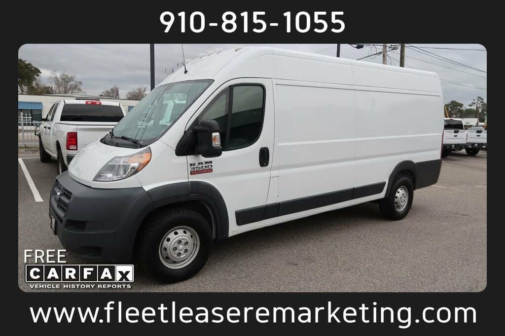 RAM Promaster 3500