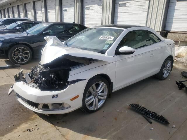 Volkswagen Eos